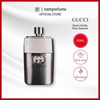 Nước hoa nam Gucci Guilty Pour Homme