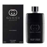 Nước Hoa Nam Gucci Guilty Pour Homme Eau de Parfum - 90ml