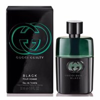 Nước Hoa Nam Gucci Guilty Black Eau De Toilette - 50ml