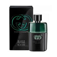 Nước hoa nam Gucci Guilty Black