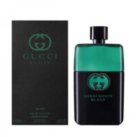 Nước hoa nam Gucci Guilty Black Pour Homme Eau de Toilette 90ml