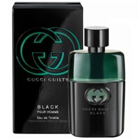 Nước hoa nam Gucci Guilty Black Pour Homme 90ml