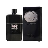 Nước hoa nam Gucci Guilty Intense Pour Homme – 90ml, hương thơm nam tính, mạnh mẽ, quyến rũ