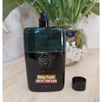 Nước Hoa Nam Guci Guilty Black Pour Homme 90ml