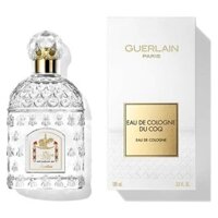 Nước Hoa Nam Guerlain Du Coq Eau De Cologne 100ml