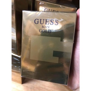 Nước hoa nam Guess Man Eau de Toilette 75ml