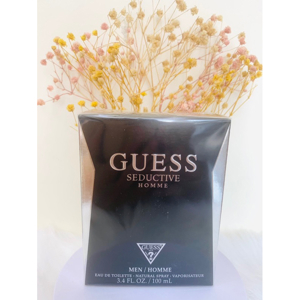 Nước hoa nam Guess Seductive Homme Eau de Toilette 100ml