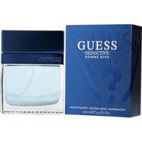 Nước Hoa Nam Guess Seductive Homme Blue By ...