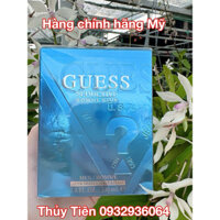 Nước hoa Nam - Guess Seductive Homme Blue Mỹ - EDT 100ml