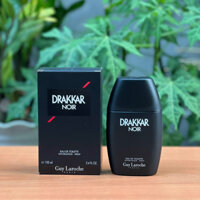 Nước hoa nam Guy Laroche Drakkar Noir Eau de Toillete 100ml