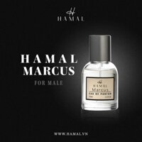 NƯỚC HOA NAM HAMAL MARCUS - 35ML