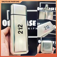 Nước Hoa Nam Hàng Singapore 212 Vip Men chai 100ml . Lưu hương 6-8h (Ảnh thật shop chụp)