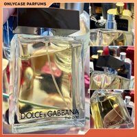 Nước Hoa Nam Hàng Singapore D&G The One chai 100ml . Lưu hương 6-8h (Ảnh thật shop chụp)
