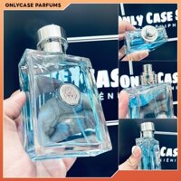 Nước Hoa Nam Hàng Singapore Versace Pour Homme chai 100ml . Lưu hương 6-8h (Ảnh thật shop chụp)