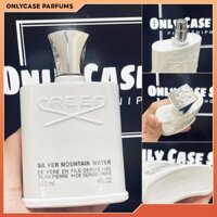 Nước Hoa Nam Hàng Singapore Creed Mountain Water  chai 120ml . Lưu hương 6-8h (Ảnh thật shop chụp)