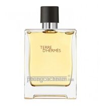 Nước hoa nam Hermes - TERRE D'HERMES - eau de toilette (EDT) 100ml (3.3 oz)