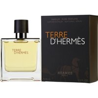 Nước hoa nam HERMES Terre d’Hermes Pure Parfum 75mL