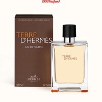 Nước hoa nam Hermes Terre D'hermes EDT 100ml