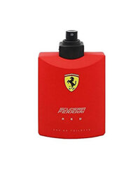 Nước hoa nam hiệu Scuderia Ferrari Red 125ml Tester