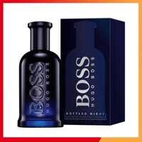 Nước Hoa Nam hugo Boss Boss Bottled Night EDT 100ml nước hoa nam thơm lâu nước hoa hugo boss