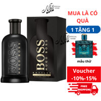Nước Hoa Nam Hugo Boss Botted Parfum 200ml chính hãng (Nguyên seal)