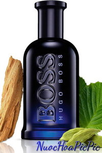 Nước Hoa Nam Hugo Boss Bottled Night Edt 50ml (2010)