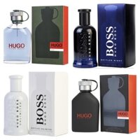 Nước hoa Nam Hugo Boss- Hugo