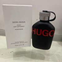 Nước Hoa Nam : Hugo Boss Just Different EDT 125ml ( Hộp giấy như hình )