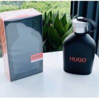 Nước hoa Nam Hugo Boss Just Different 125ml phong cách Nam tính, quyến rũ