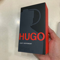 Nước Hoa Nam : Hugo Boss Just Different EDT 125ml ( sx không có bao kiếng ngoài )