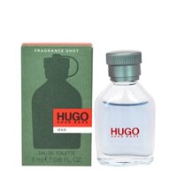 Nước Hoa Nam Hugo Boss Man 5ml