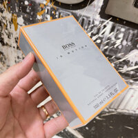 Nước hoa nam Hugo Boss Organge In Motion Original EDT 90ml