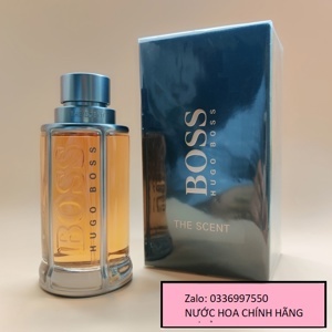 Nước hoa nam Hugo Boss The Scent 100ml
