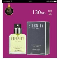 Nước Hoa Nam Hugo Boss Eternity Men Edt 100ml