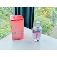 Nước hoa Nam HUGO BOSS ENERGISE 75ml EDT  Phá cách -Tự do- Tươi Trẻ