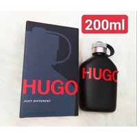 Nước hoa nam Hugo Boss Different - 200ml