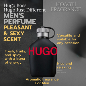 Nước hoa nam Hugo Just Different 8ml