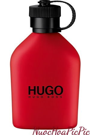 Nước Hoa Nam Hugo Red for men - Hugo1 125ml