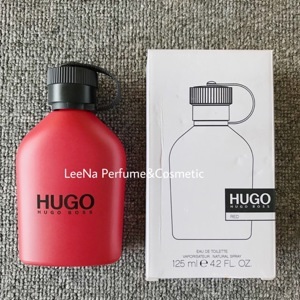 Nước Hoa Nam Hugo Red for men - Hugo1 125ml