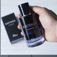 Nước hoa nam hương mát thể thao Dior Sauvage 100ml