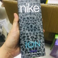 NƯỚC HOA NAM ION MAN CỦA HÃNG NIKE Full Seal 75ml