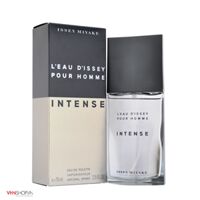 Nước hoa nam ISSEY MIYAKE - L`Eau d`Issey Pour Homme Intense