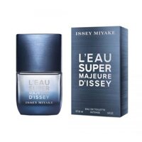 Nước Hoa Nam – Issey Miyake L’eau Super Majeure D’Issey Intense 50ml