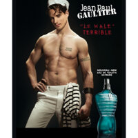 Nước hoa nam Jean Paul Gaultier Le Male Eau de Toilette 125ml Spray