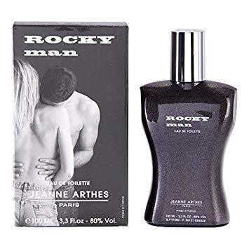 Nước hoa nam JEANNE ARTHES Rocky Man Eau de Toilet