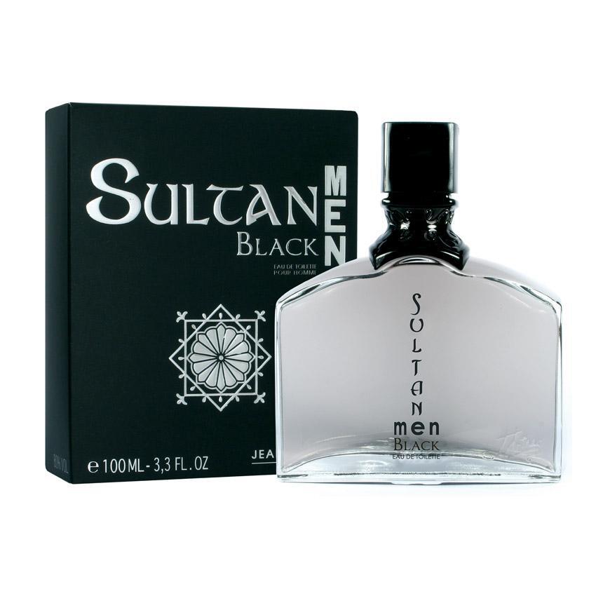 Nước hoa nam JEANNE ARTHES Sultan Men Black Eau de