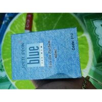 Nước hoa nam JOLIE DION BLUE 60ml