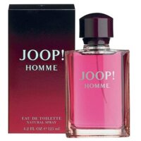 Nước hoa nam Joop Homme EDT 125ml