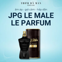 Nước hoa nam JPG Le Male Le Parfum hương THƠM DÃ MAN