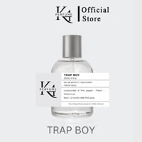 Nước Hoa Nam K4perfume Trap Boy Nguyên Liệu Nhập Pháp Hương Thơm Ngọt Ngào Bí Ẩn Dạng Xịt 30ml Dạng Xịt